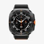 Spigen Fit Lite Samsung Galaxy Watch Ultra 2024 / 2025 (47 mm) Black