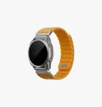 UNIQ Fluo x Smart-Fit laikrodžio dirželis, skirtas Garmin 22 mm, oranžinis