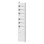 Eaton ZSD-V19/APZ/ZRFZ VT skirstomasis spintos korpusas, 6 eilučių, 1 laukas, 1350 mm auk&scaron;tis, 250 mm plotis su PE/N &scaron;ynomis (EP-502570)