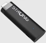 &ldquo;Strong Leap Nova 4K UHD Google TV&rdquo; srautinio turinio įrenginys