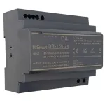 HISMART DR-150-24 DIN Rail maitinimo blokas 24V 6.25A 150W