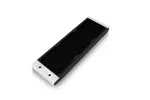 Radiatorius EK Water Blocks EK-Quantum Surface S360 Black 405x130x30mm