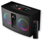 Ferguson Regent Power Audio 300BT RGB FM ne&scaron;iojamas Bluetooth garsiakalbis