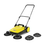 Rankinis &scaron;lavimo įrenginys K&auml;rcher S 4 Twin 2-in-1 juodas/geltonas