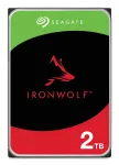 Seagate IronWolf ST2000VN003 vidinis kietasis diskas 2 TB 5400 RPM 256 MB 3,5 colio Serial ATA III