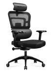 HUZARO COMBAT 7.0 GAMING KĖDĖ JUODA