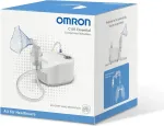 Nebulizatorius Omron C101 Essential NE-C101-E su tinkleliu, 0,35 ml/min