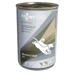 &Scaron;lapias atsistatymo ėdalas TROVET Recovery Liquid CCL &scaron;unims ir katėms, 400 g, vi&scaron;tienos skonio, 87% drėgmės