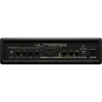 Boso stiprintuvo galvutė Behringer BXD3000H 300W lengva