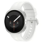 Samsung Galaxy Watch9 LTE 40mm Cream Smartwatch su Sport Band S/M