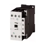 Eaton DILM32-10 277268 galios kontaktorius, 3 polių + 1 NO, 230 V 50/60 Hz ritė, 15 kW 400 V AC-3