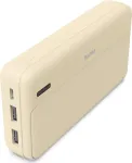 Hama Power Pack Pocket 20, 20000 mAh, 2x USB-A, smėlio (00201775)