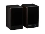 GENESIS ARSEN 402BT 2 krypčių bronzos spalvos laidinės ir belaidės 60 W kolonėlės