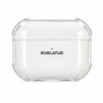 Evelatus Apple AirPods 4 TPU apsauginis dėklas Shine permatomas