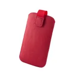 GreenGo Samsung Mono XXXXL Note 2 raudona atsarginė baterija