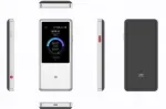 Belaidis mar&scaron;rutizatorius ZTE U60 Pro dviejų juostų Wi‑Fi 802.11ac, 3600 Mbit/s, 10000 mAh baterija, baltas, vidinės antenos