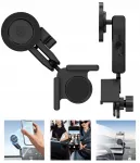 ULANZI SK28 MagSafe magnetinis telefono laikiklis automobilio navigacijos ekranui