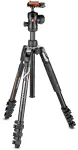 Manfrotto Befree Sony Alpha Advanced Lever Travel Tripod Kit su rutuline galvute (MKBFRLA-BH)
