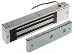 INNE ZE-320 elektromagnetinė spyna, 300 kg laikymo jėga, 12/24V DC, Fail-Safe, pavir&scaron;inio montavimo