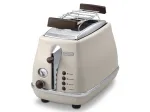 De&rsquo;Longhi 2103.BG 2 griežinėlių skrudintuvas 900 W Smėlio spalvos