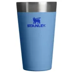STANLEY The Stacking Tumbler 0,47 L &scaron;viesiai mėlyna alaus bokalas