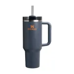 STANLEY The Quencher H2.O FlowState termosas 1,18L pilkas su &scaron;iaudeliu