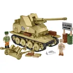 Konstruktorius Cobi Blocks Marder III &ndash; 486 dalių, karinės technikos modelis