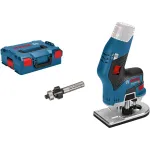 Bosch GKF 12V-8 Professional akumuliatorinis kra&scaron;tų frezeris, solo