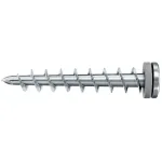 Fischer FID-Z 563537 Torx varžtai izoliacijai, pusapvalė galvutė, 50 vnt.