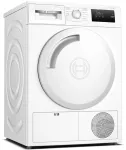 Bosch Serie 4 WTH83003 džiovintuvas Laisvai pastatomas Priekinis pakrovimas 7 kg Baltas