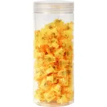 Klaviatūros jungikliai Keychron G36 Yellow Plastic Hot-Swappable