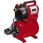 Einhell 4173520 Sodo įrankis 4,500 L Juodas