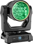 EUROLITE LED IP TMH-W285 Hypno Moving-Head Wash IP65 RGBW 19x15W Zoom prožektorius