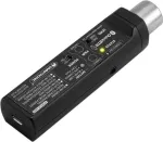 OMNITRONIC QuickBTR-5.0 XLR AptX Bluetooth 5.0 imtuvas 13072197