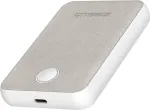 OtterBox belaidis maitinimo blokas MagSafe 5000 mAh 7,5W USB-C baltas (78-81463)