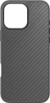 Black Rock Robust Carbon dėklas Apple iPhone 16 Pro Max, juodas (00228097)