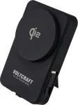 VOLTCRAFT VC-Qi2 PD20W 8000 ne&scaron;iojamas įkroviklis (power bank) 8000 mAh Fast Charge LiPo USB-C juodas su būsenos ekranu (VC-15346515)