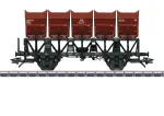 M&auml;rklin 46355 H0 VTG 2 a&scaron;ių cisternų vagonų rinkinys (Insider Club modelis 2005)