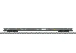 M&auml;rklin 047408 H0 žemaauk&scaron;tis vagonas su traktoriaus kroviniu (AC)