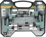 Br&uuml;der Mannesmann M18198 8 dalių Torx atsuktuvų rinkinys