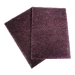 Klingspor 342849 NPA 400 neaustinės medžiagos &scaron;lifavimo lapas, 152 x 229 mm, labai smulkus aliuminio oksidas, 20 vnt. paketas