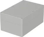BOPLA universali dėžutė ABS &scaron;viesiai pilka 250 x 160 x 120 T 241 03241000