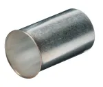 Cimco 187474 gnybtų įvorė 95 mm&sup2;, neizoliuota, alavuota varinė, 25 vnt.