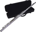 DIMAVERY QP-10 C skersinė fleita, sidabruota 26500300