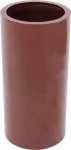 EUROPALMS Leichtsinn Tower-80 raudonas blizgus dekoratyvinis bok&scaron;tas 80cm 83011828