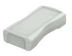 Bopla BS 503 F-7035 ne&scaron;iojamoji elektronikos dėžutė, &scaron;viesiai pilkos spalvos (RAL 7035), ABS, 140,3 x 72,9 x 31,3 mm 82503135