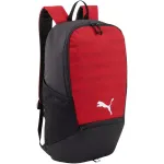 PUMA Individual Rise kuprinė raudona-juoda 22L