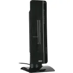 De&rsquo;Longhi TCH8993ER.BC ventiliatorinis elektrinis &scaron;ildytuvas, juodas, 2400 W