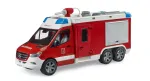 BRUDER MB Sprinter gaisrinis automobilis