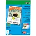 Sigel Professional IP286 matinis A4 paprastas popierius 160 g/m&sup2;, 100 lapų, baltas